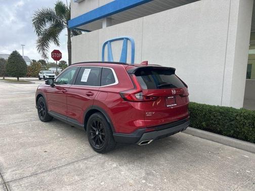 2023 Honda CR-V Hybrid Sport
