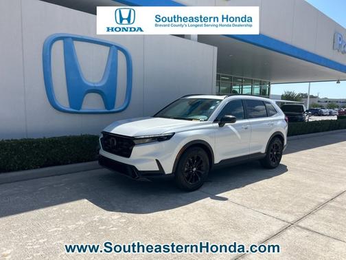 2023 Honda CR-V Hybrid Sport