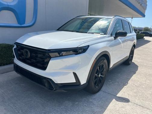 2023 Honda CR-V Hybrid Sport