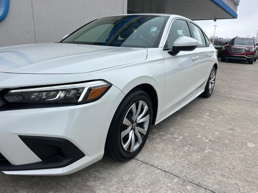 2024 Honda Civic LX