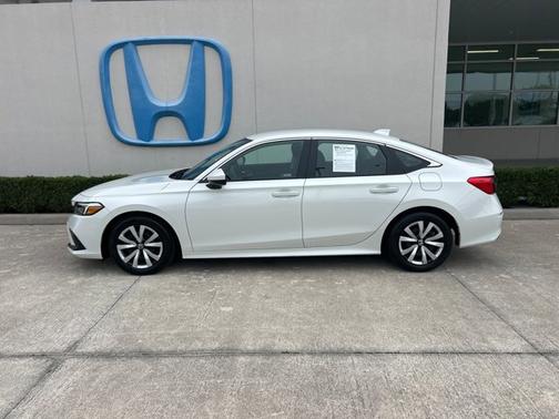 2024 Honda Civic LX