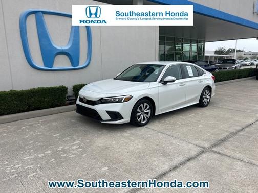 2024 Honda Civic LX