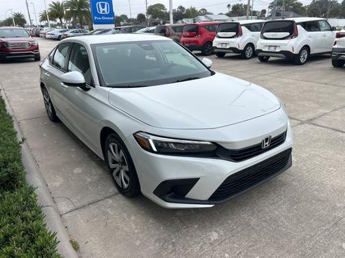 2024 Honda Civic LX