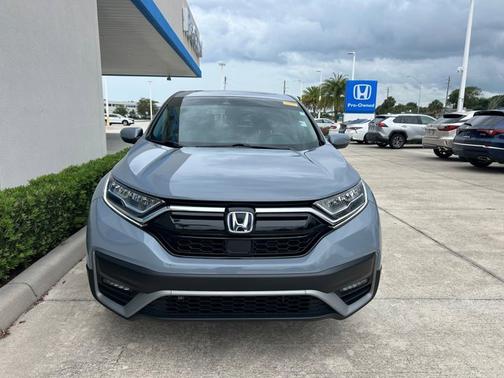2022 Honda CR-V Hybrid EX-L