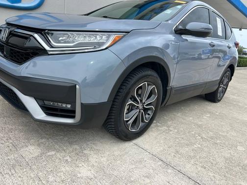 2022 Honda CR-V Hybrid EX-L