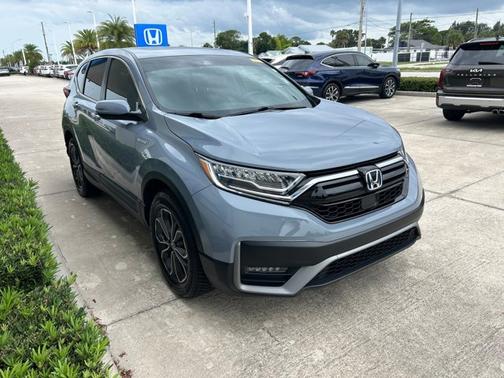 2022 Honda CR-V Hybrid EX-L