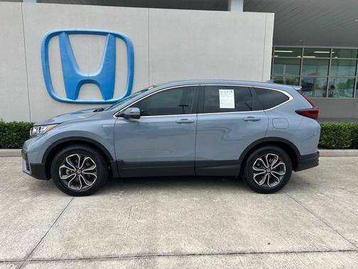 2022 Honda CR-V Hybrid EX-L