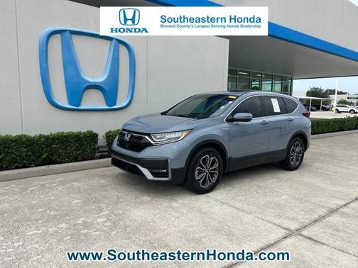 2022 Honda CR-V Hybrid EX-L