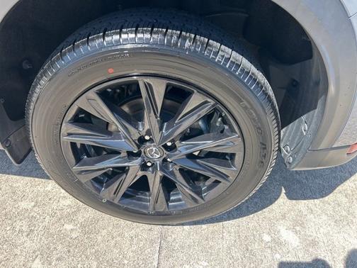 2021 Mazda CX-5 Carbon Edition