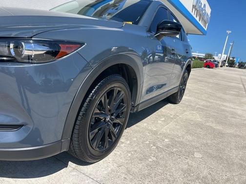 2021 Mazda CX-5 Carbon Edition