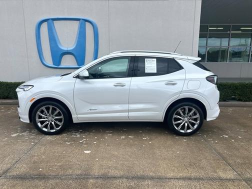 2025 Buick Encore GX Avenir