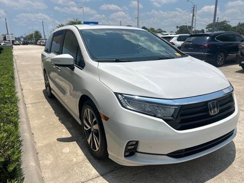 2023 Honda Odyssey Touring