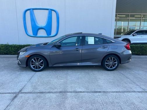 2019 Honda Civic EX