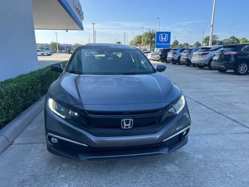 2019 Honda Civic EX
