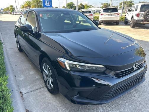 2023 Honda Civic LX