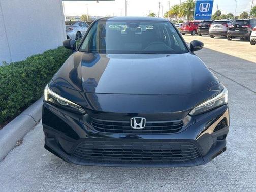 2023 Honda Civic LX