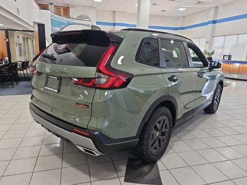 2026 Honda CR-V Hybrid TrailSport