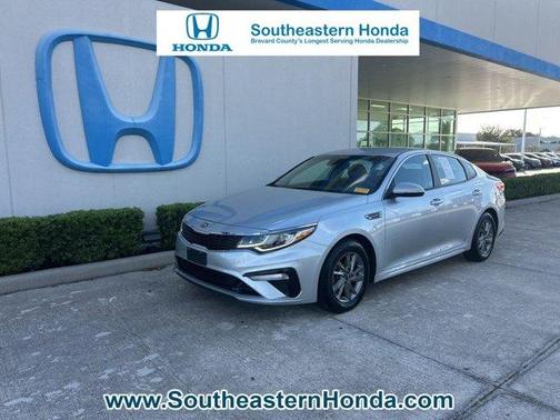 2019 Kia Optima LX