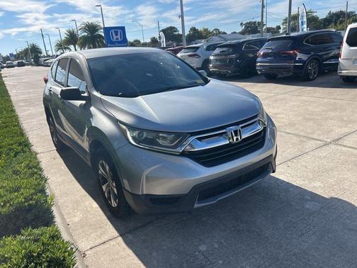 2019 Honda CR-V LX