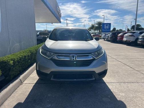 2019 Honda CR-V LX
