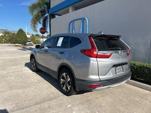 2019 Honda CR-V LX