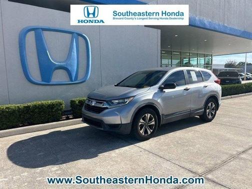 2019 Honda CR-V LX