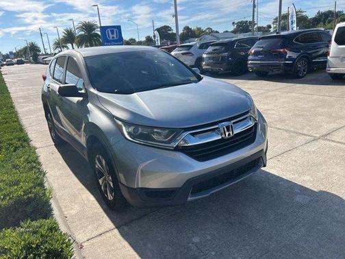 2019 Honda CR-V LX