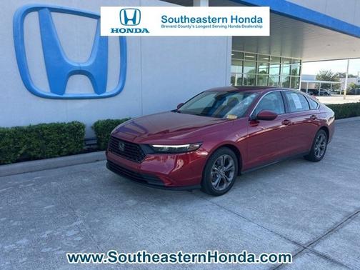 2023 Honda Accord EX