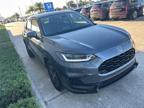 2023 Honda HR-V EX-L