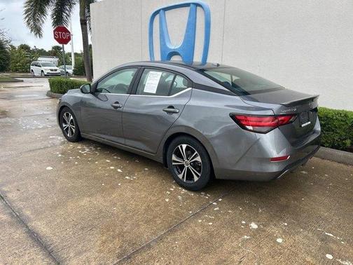 2020 Nissan Sentra SV