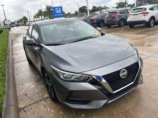 2020 Nissan Sentra SV