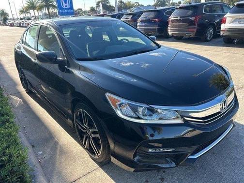 2016 Honda Accord Sport