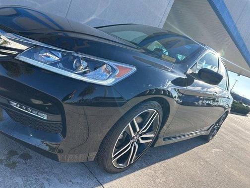 2016 Honda Accord Sport