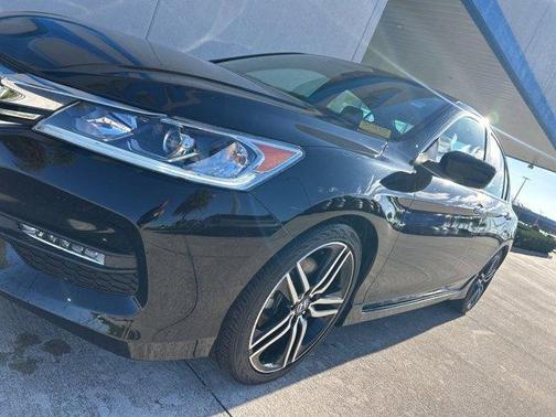 2016 Honda Accord Sport