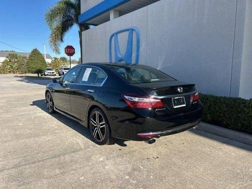 2016 Honda Accord Sport