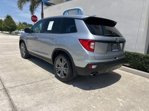 2020 Honda Passport EX-L