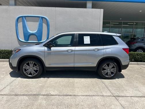 2020 Honda Passport EX-L