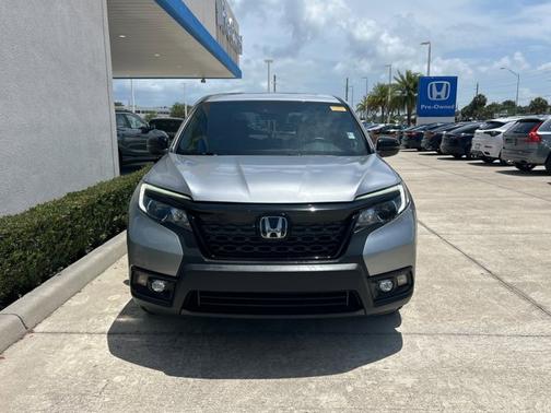 2020 Honda Passport EX-L