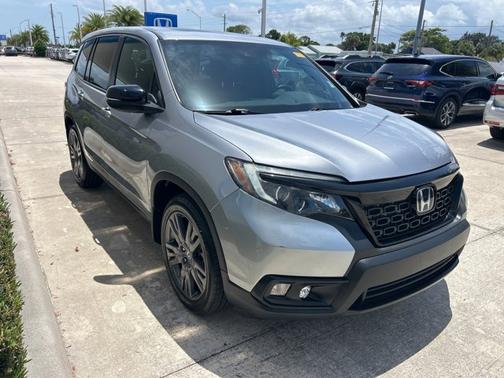 2020 Honda Passport EX-L