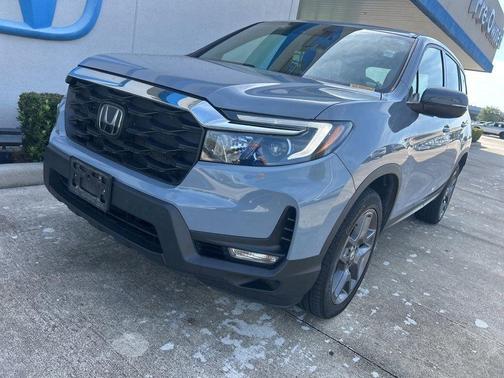2022 Honda Passport EX-L