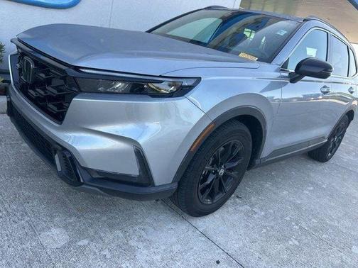 2024 Honda CR-V Hybrid Sport-L
