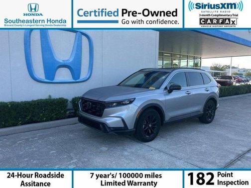 2024 Honda CR-V Hybrid Sport-L