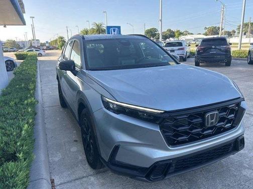 2024 Honda CR-V Hybrid Sport-L