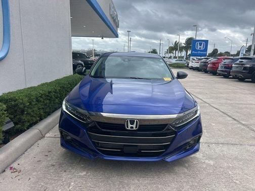 2022 Honda Accord Sport SE