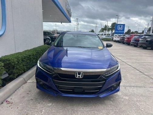 2022 Honda Accord Sport SE