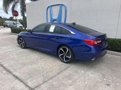 2022 Honda Accord Sport SE