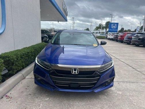 2022 Honda Accord Sport SE