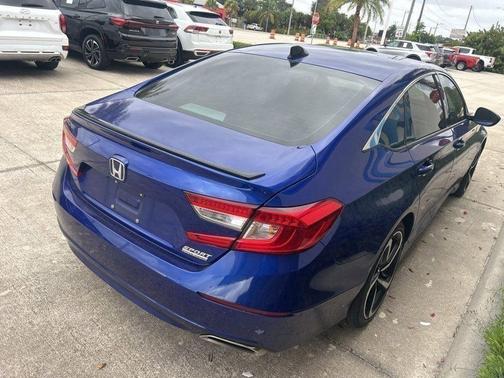 2022 Honda Accord Sport SE