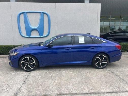 2022 Honda Accord Sport SE