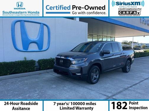 2023 Honda Ridgeline